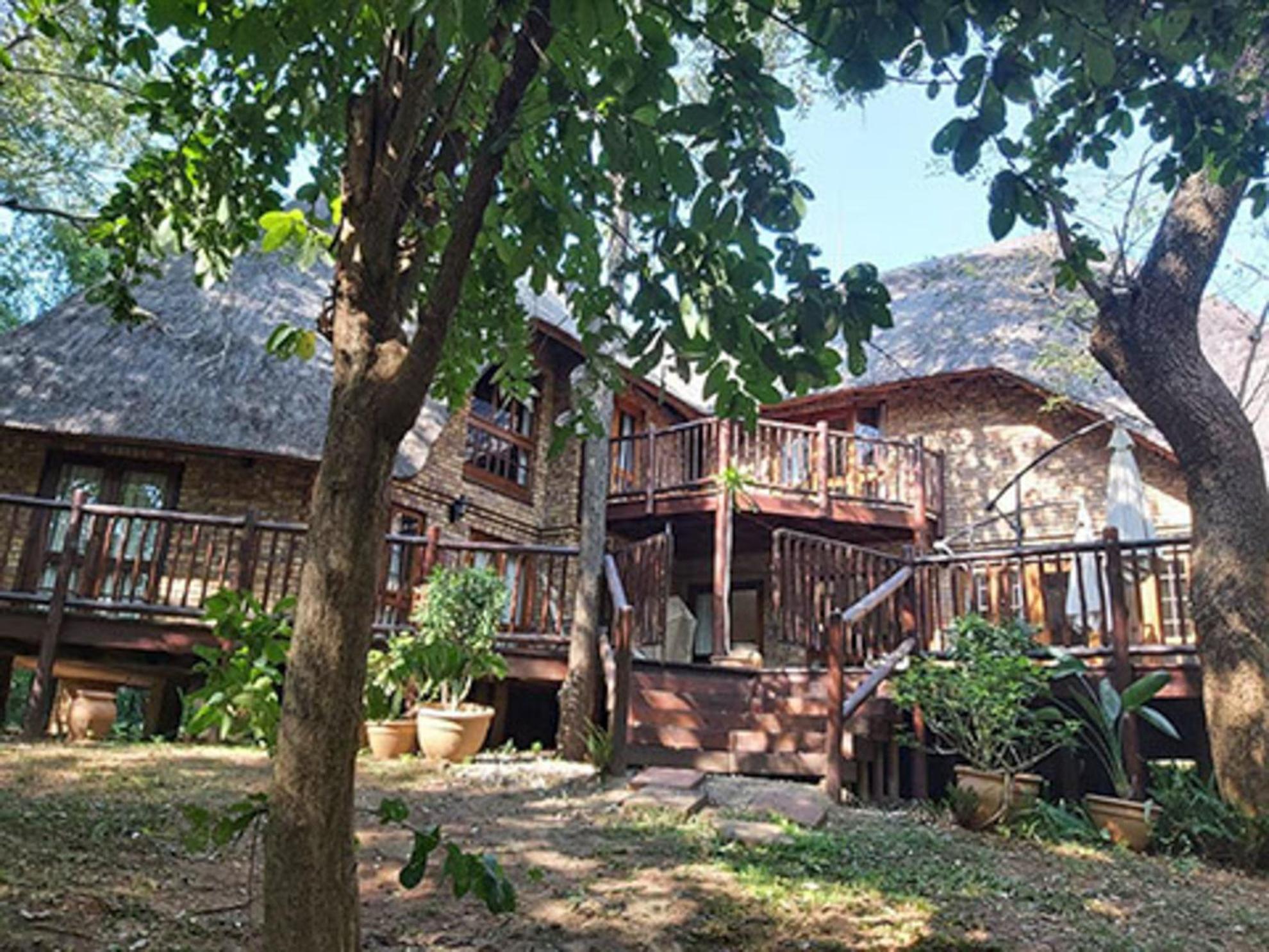 Dreamy 3 Bedroom Villa On The Edge Of The Sabie River In Kruger Park Lodge เฮซีวิว ภายนอก รูปภาพ