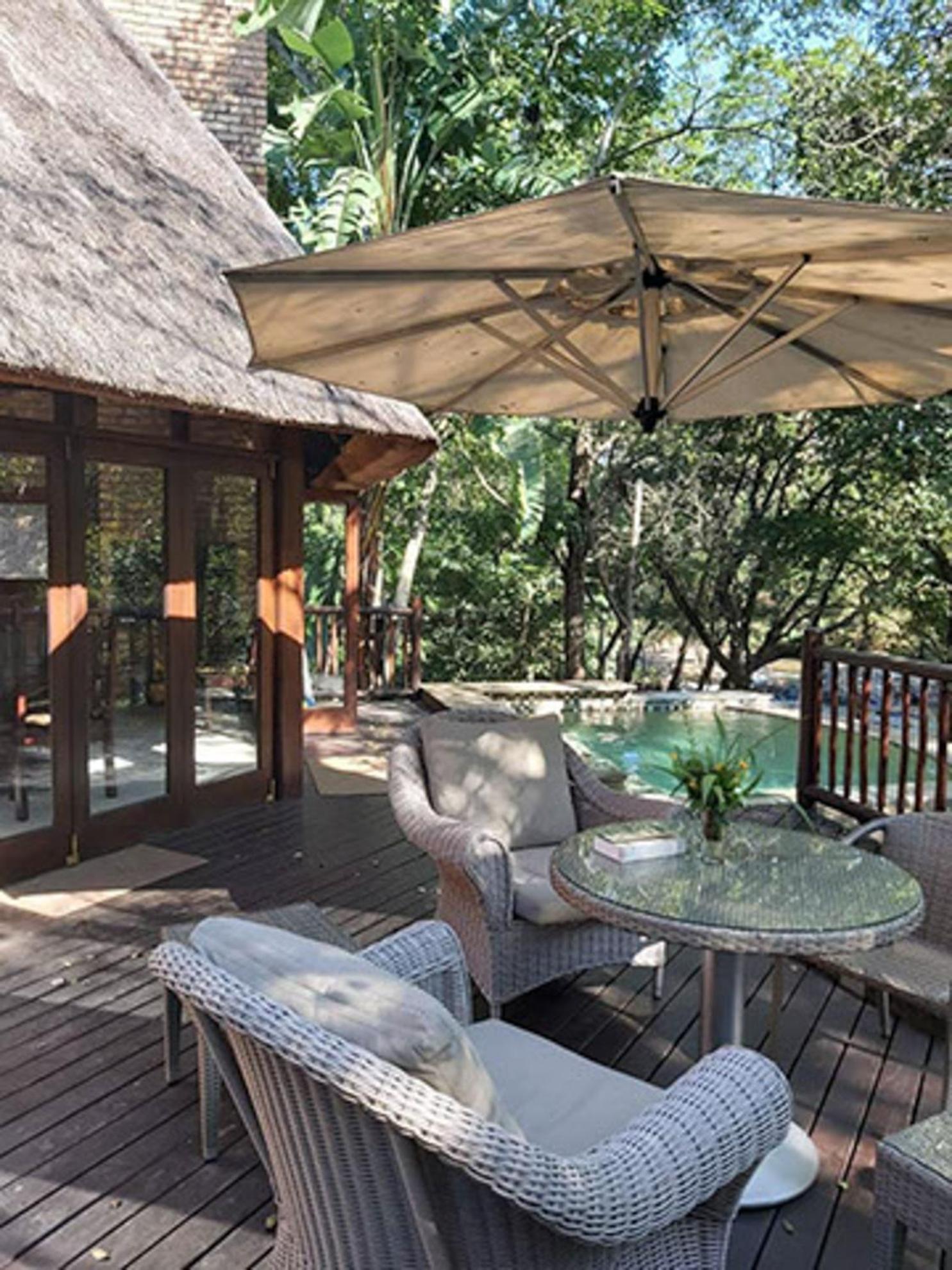 Dreamy 3 Bedroom Villa On The Edge Of The Sabie River In Kruger Park Lodge เฮซีวิว ภายนอก รูปภาพ