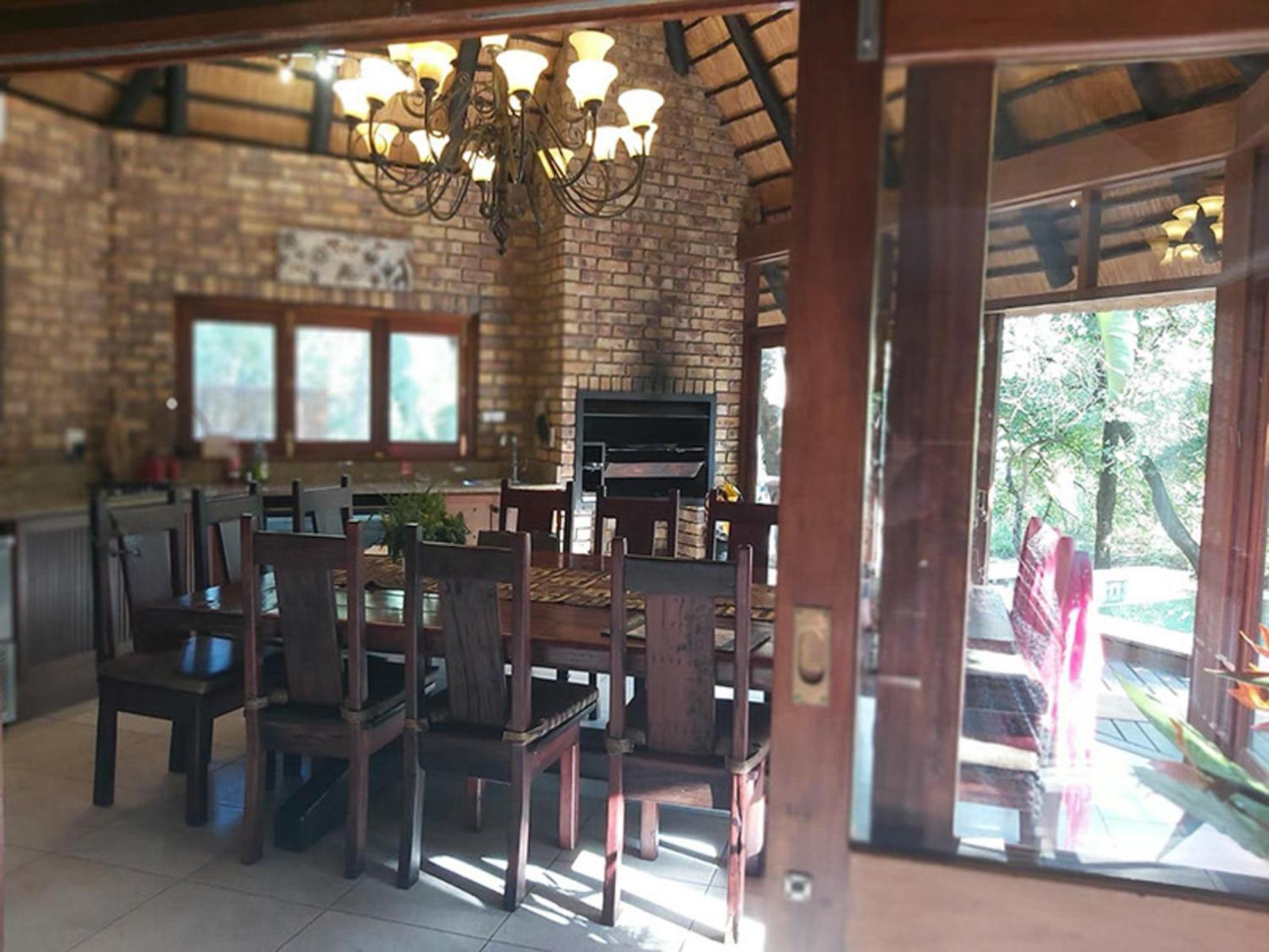 Dreamy 3 Bedroom Villa On The Edge Of The Sabie River In Kruger Park Lodge เฮซีวิว ภายนอก รูปภาพ